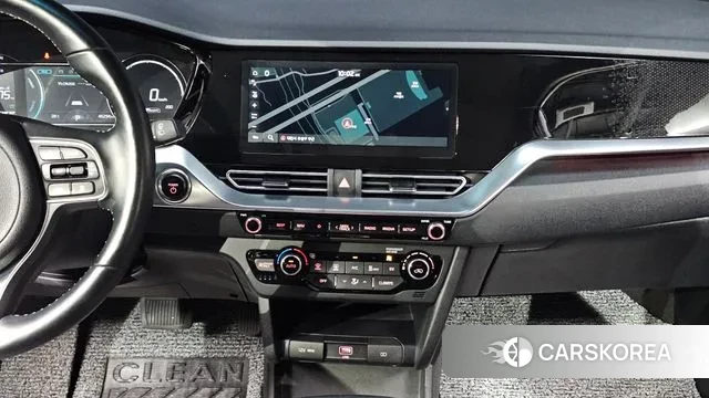 Kia Niro EV id 2990068 из Кореи 8