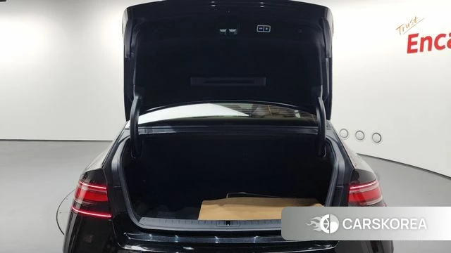 Genesis G90 (RS4) id 4337648 из Кореи 8