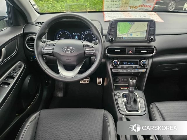 Hyundai Kona id 4638099 из Кореи 8