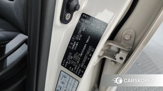 Kia The New Kia Ray id 4853393 из Кореи 8