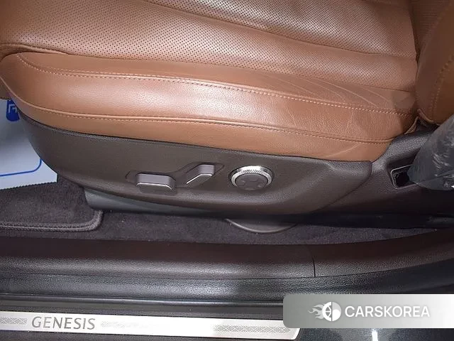 Genesis G80 (RG3) id 3525167 из Кореи 8