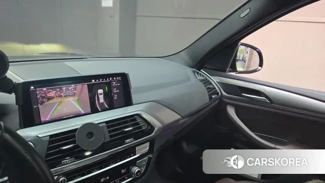 BMW X3 (G01) id 3660891 из Кореи 8