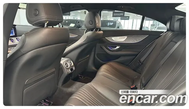 Mercedes-Benz CLS-Class C257 id 2756157 из Кореи 8