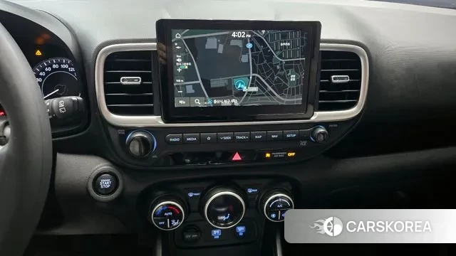 Hyundai Venue id 3412357 из Кореи 8