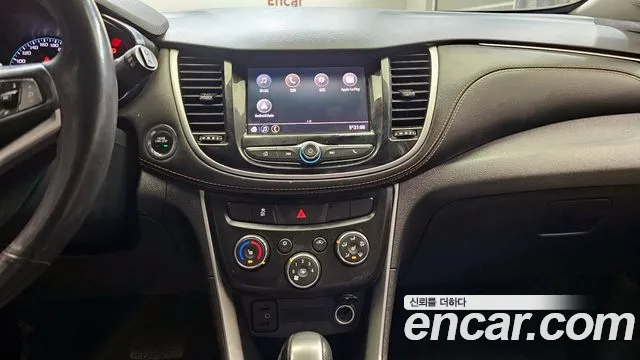 Chevrolet (GM Daewoo) The New Trax id 2455462 из Кореи 8