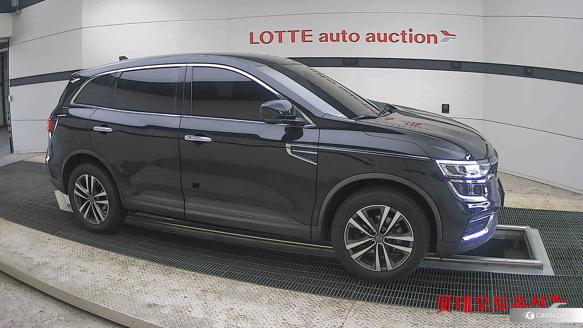 Renault Korea (Samsung) QM6 id 4296937 из Кореи 8