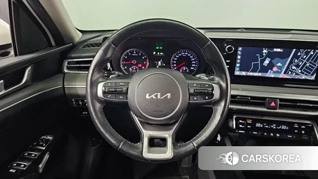 Kia K5 3rd generation id 3317070 из Кореи 8