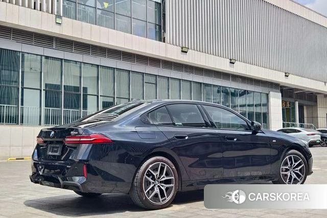 BMW 5 series (imported) id 4258161 из Китая 8