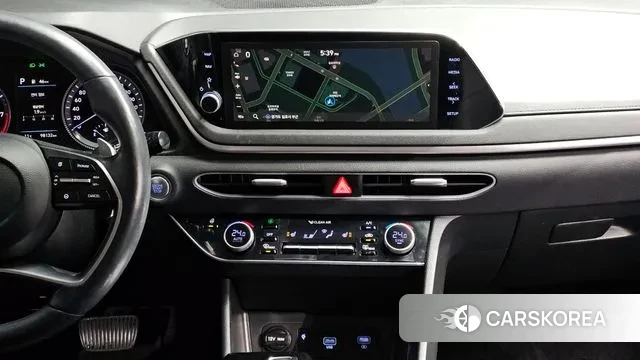 Hyundai Sonata (DN8) id 3690924 из Кореи 8