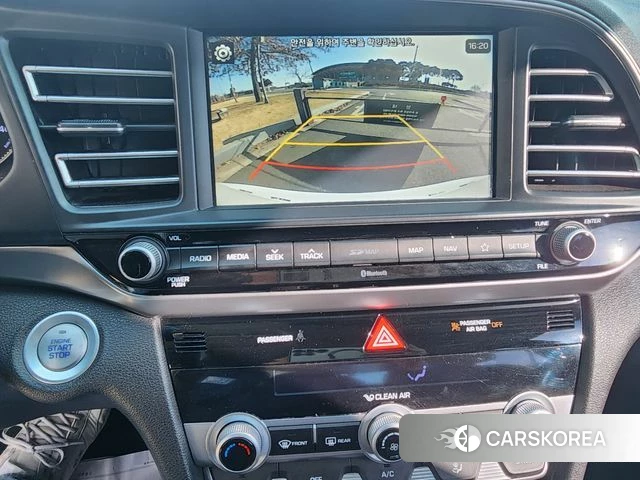 Hyundai The New Avante AD id 3792468 из Кореи 8