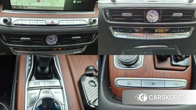 Kia More K9 id 3942733 из Кореи 8