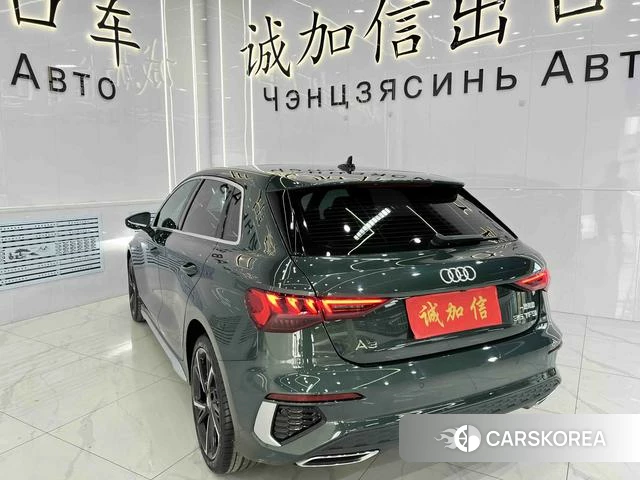 Audi A3 id 4335014 из Китая 8