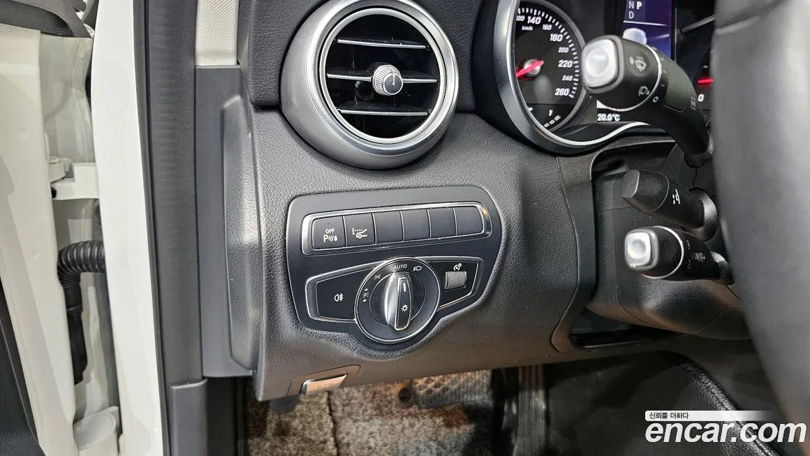 Mercedes-Benz C-Class W205 id 2114194 из Кореи 8