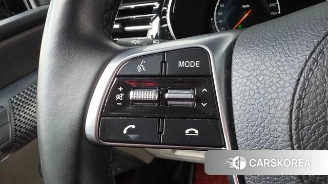 Kia Mohave Master id 4741402 из Кореи 8