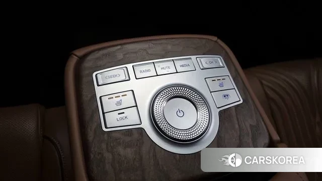 Genesis G80 (RG3) id 3620629 из Кореи 8