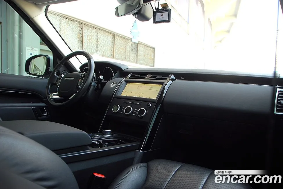 Land Rover Discovery 5 id 1442250 из Кореи 8