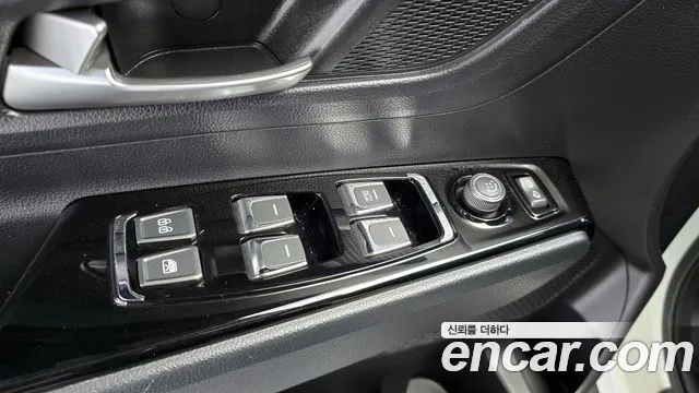 Ssangyong Beautiful Korando id 2807866 из Кореи 8