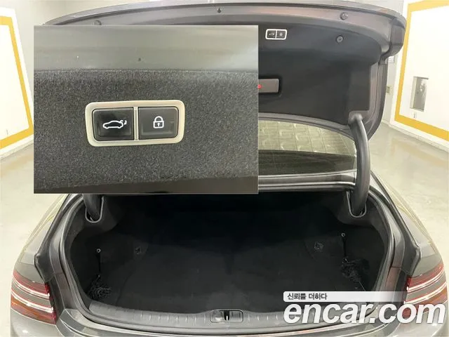 Genesis G80 (RG3) id 2673330 из Кореи 8