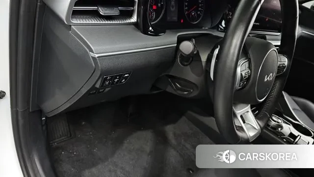 Kia K5 Hybrid 3rd Generation id 3002701 из Кореи 8