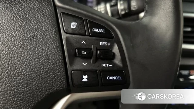 Hyundai All New Tucson id 2986421 из Кореи 8