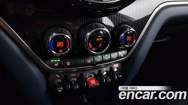 Mini Cooper S Countryman id 2852936 из Кореи 8