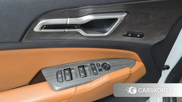 Kia Sportage 5th Generation Hybrid id 3406646 из Кореи 8