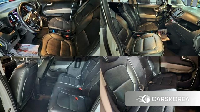 Kia The New Kia Ray id 4624182 из Кореи 8