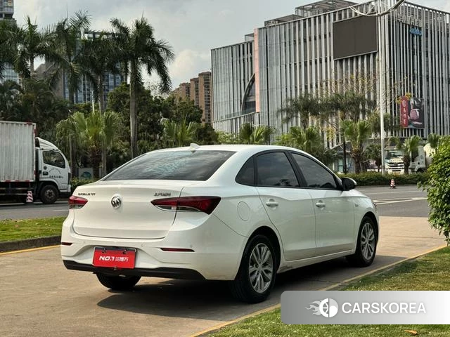 Buick Yinglang id 4213025 из Китая 8