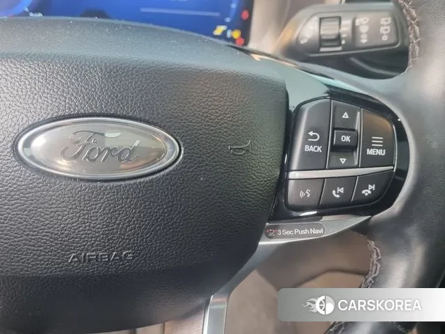 Ford Explorer 6th Generation id 3581325 из Кореи 8