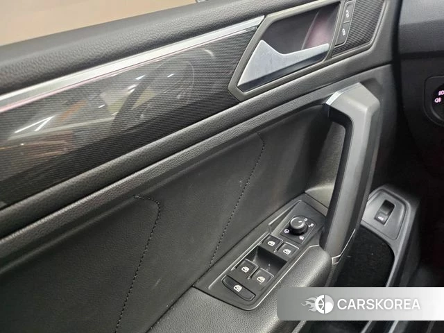 Volkswagen Tiguan Allspace id 4785029 из Кореи 8