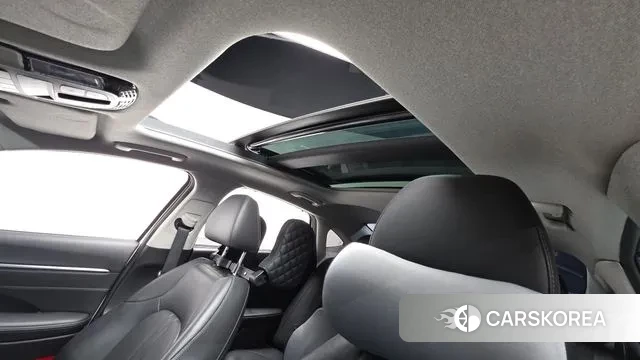 Hyundai Sonata (DN8) id 3350601 из Кореи 8