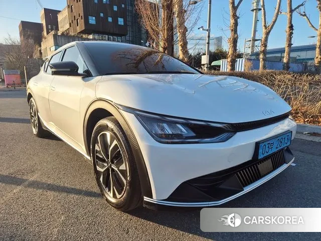 Kia EV6 id 3619057 из Кореи 8