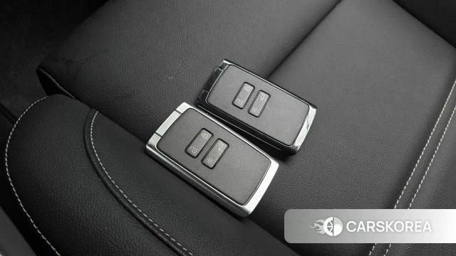 Renault Korea (Samsung) The New QM6 id 3904293 из Кореи 8