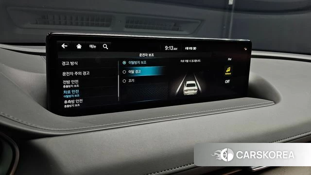 Genesis G80 (RG3) id 4422100 из Кореи 8
