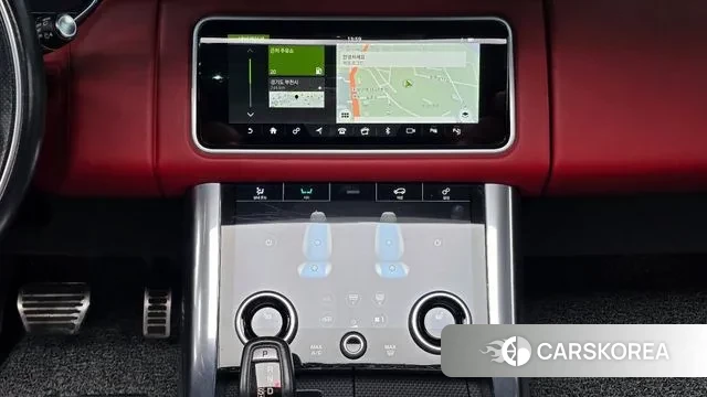 Land Rover Range Rover Sport 2nd Generation id 3434682 из Кореи 8