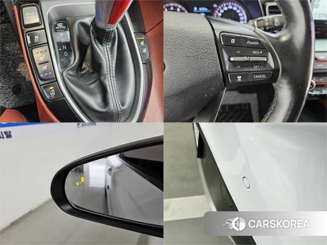 Hyundai Veloster (JS) id 3834010 из Кореи 8