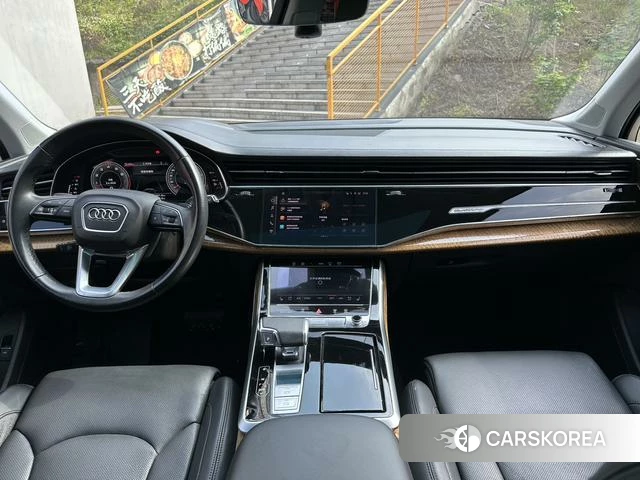 Audi Q7 id 4258862 из Китая 8