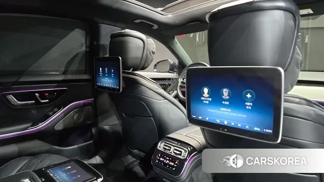 Mercedes-Benz S-Class W223 id 3360104 из Кореи 8