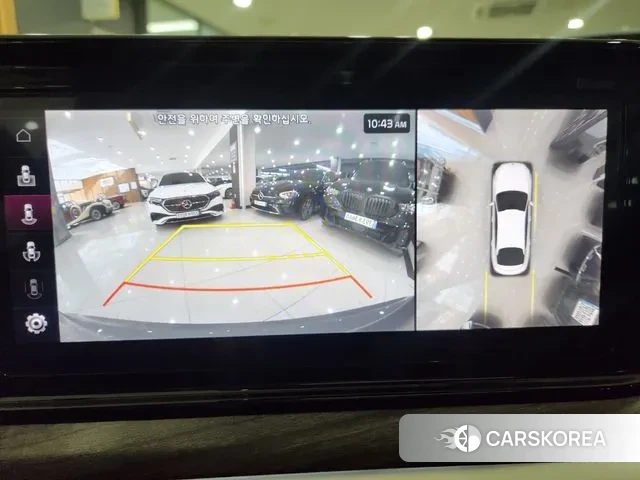 Kia K5 3rd generation id 3607215 из Кореи 8