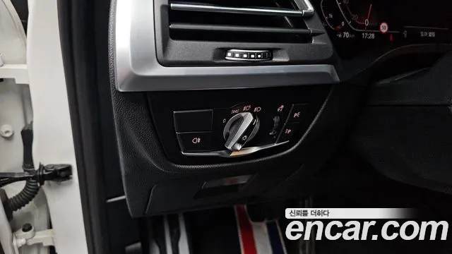 BMW X4 (G02) id 2711596 из Кореи 8