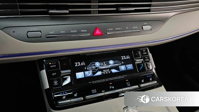 Hyundai The New Grandeur IG id 3812418 из Кореи 8