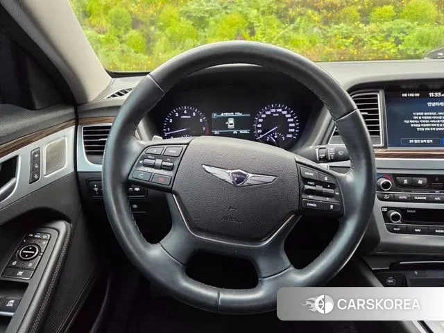 Genesis G80 id 3034150 из Кореи 8