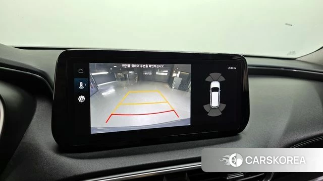 Hyundai The New Santa Fe id 3866325 из Кореи 8