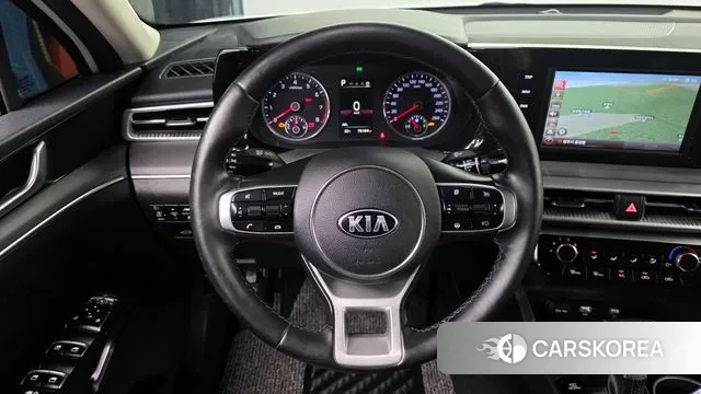 Kia K5 3rd generation id 3003854 из Кореи 8