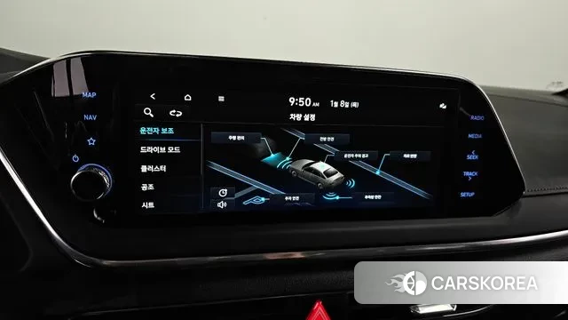 Hyundai Sonata (DN8) id 3561597 из Кореи 8