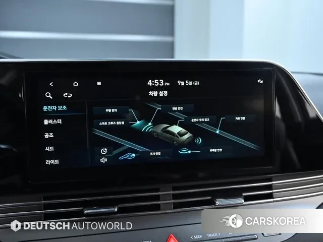 Hyundai The New Grandeur IG id 3361587 из Кореи 8