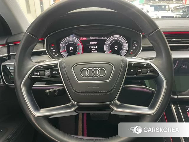 Audi A8 id 4213804 из Китая 8