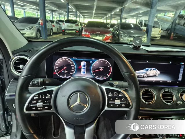 Mercedes-Benz E-Class W213 id 4482702 из Кореи 8