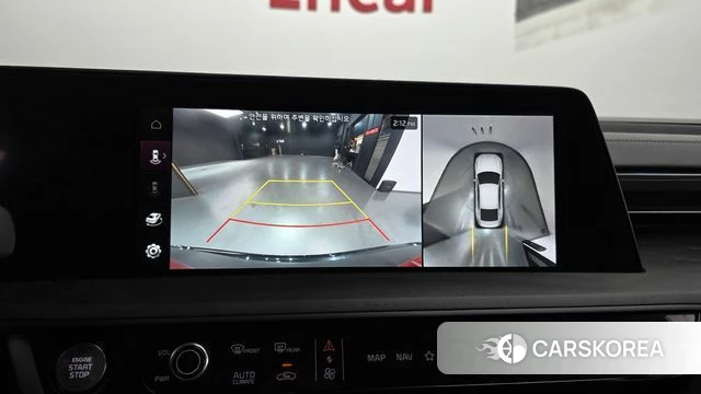 Kia K8 Hybrid id 3883796 из Кореи 8