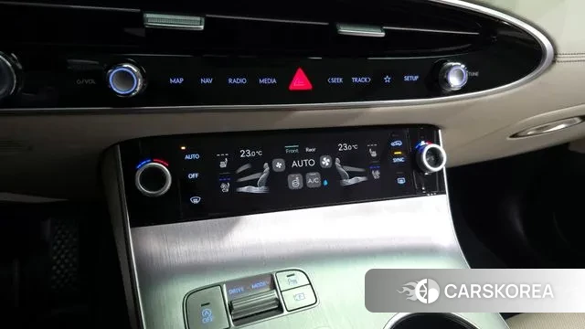 Genesis GV70 id 3734206 из Кореи 8